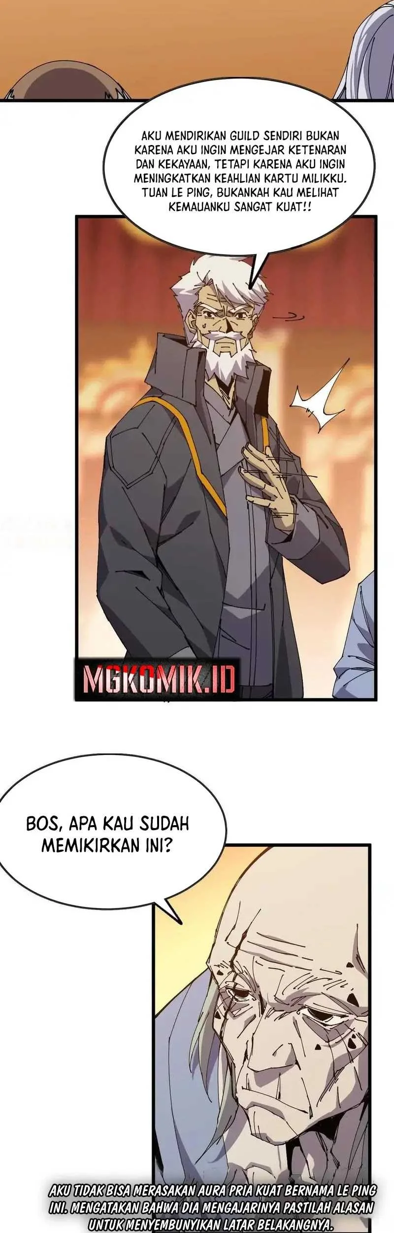 Hero X Demon Empress Chapter 49 Gambar 11