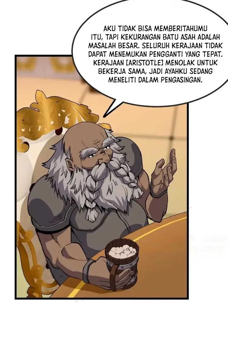 Hero X Demon Empress Chapter 49 Gambar 16