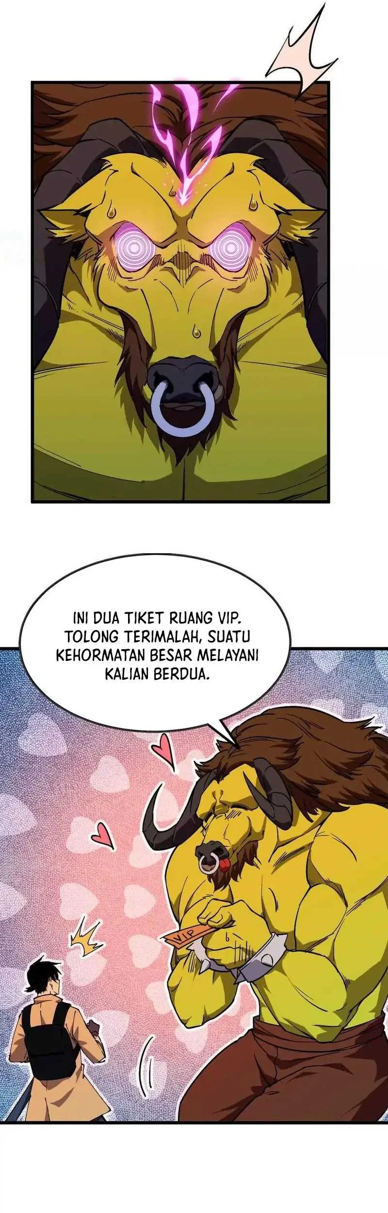 Hero X Demon Empress Chapter 40 Gambar 20