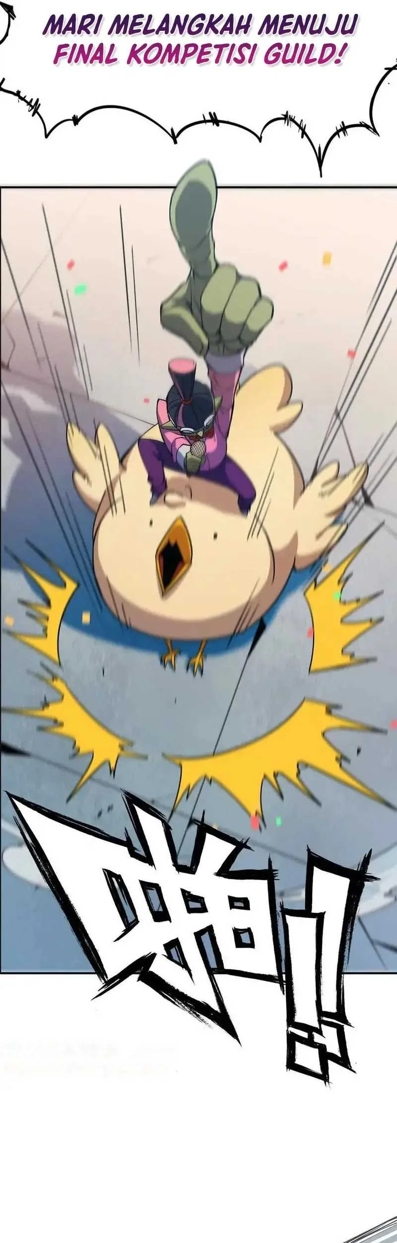 Hero X Demon Empress Chapter 40 Gambar 31