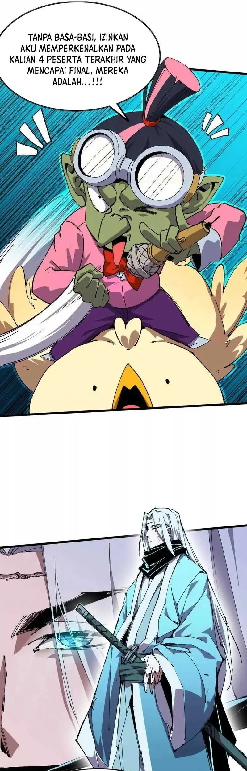 Hero X Demon Empress Chapter 40 Gambar 33