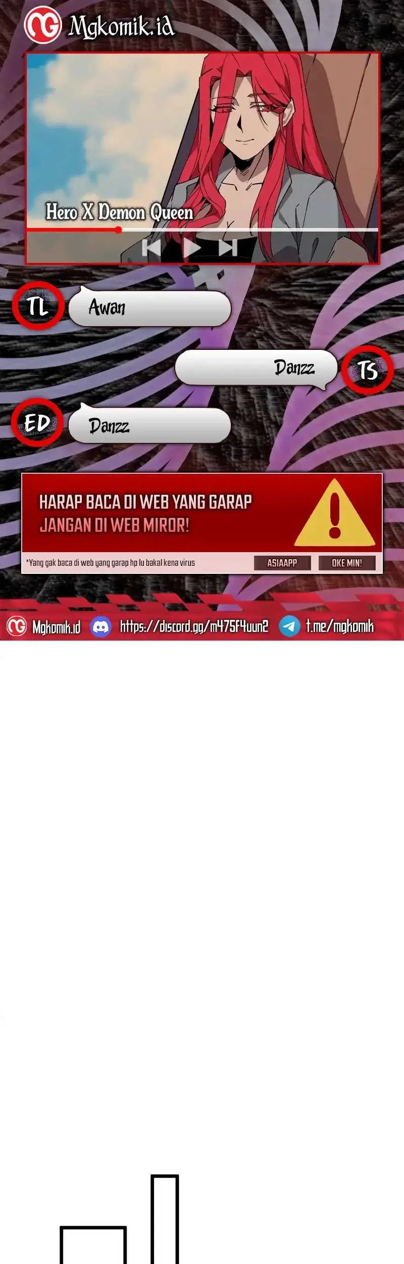 Komik Hero X Demon Empress Chapter 40 gambar nomor 1