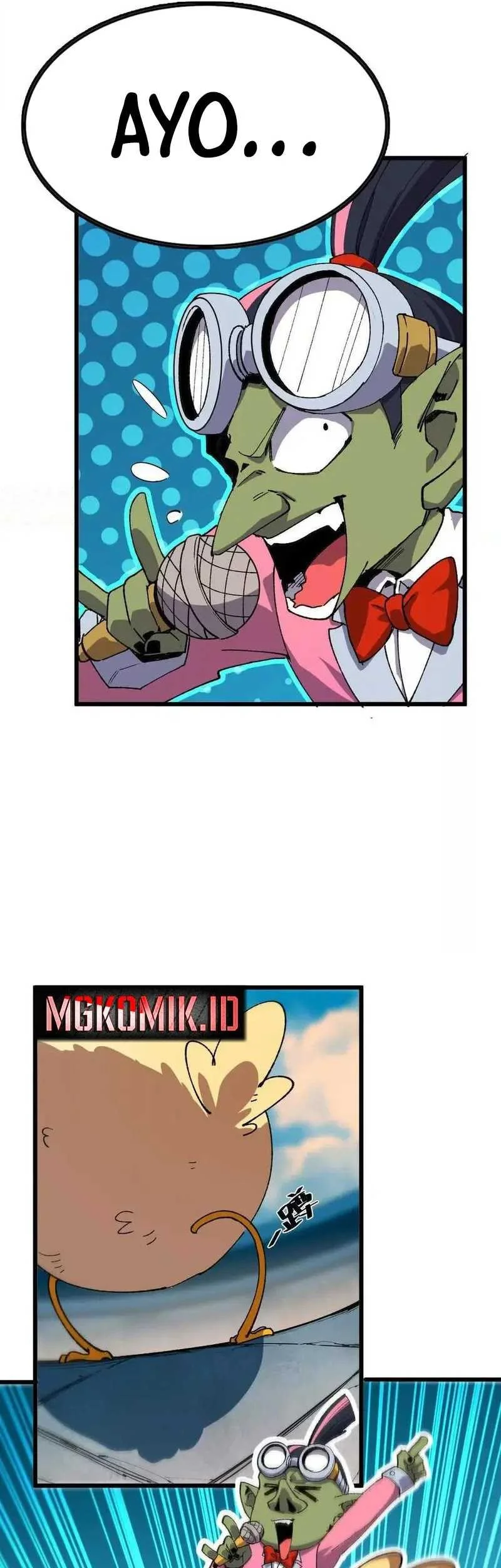 Hero X Demon Empress Chapter 40 Gambar 39