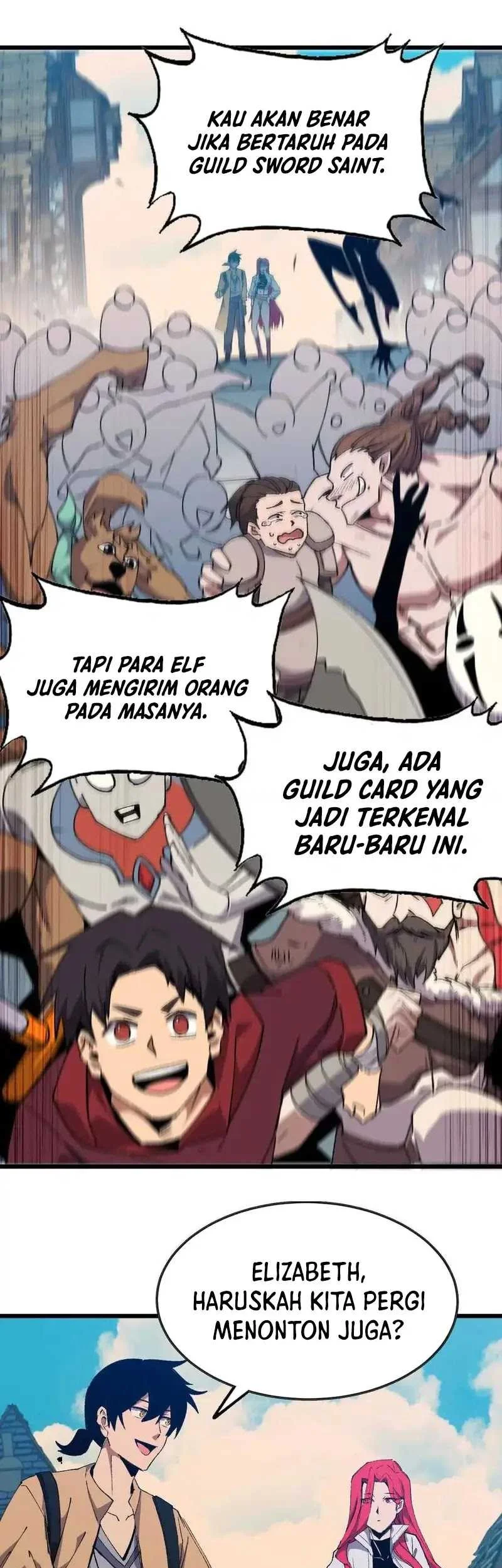 Hero X Demon Empress Chapter 40 Gambar 13