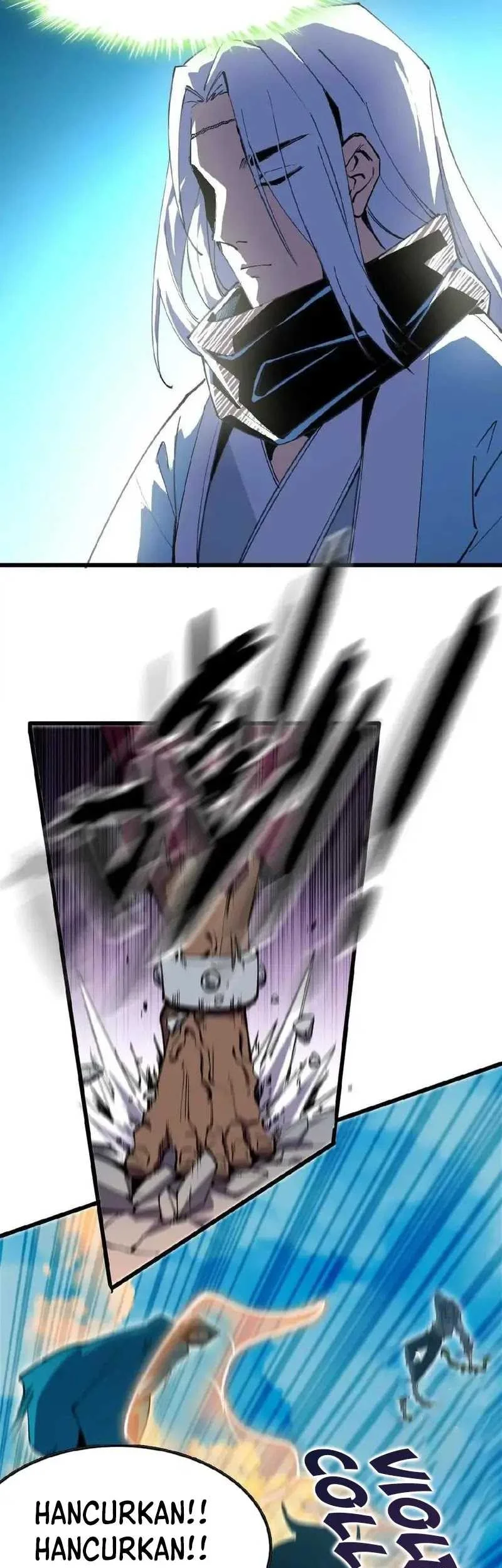 Hero X Demon Empress Chapter 41 Gambar 5