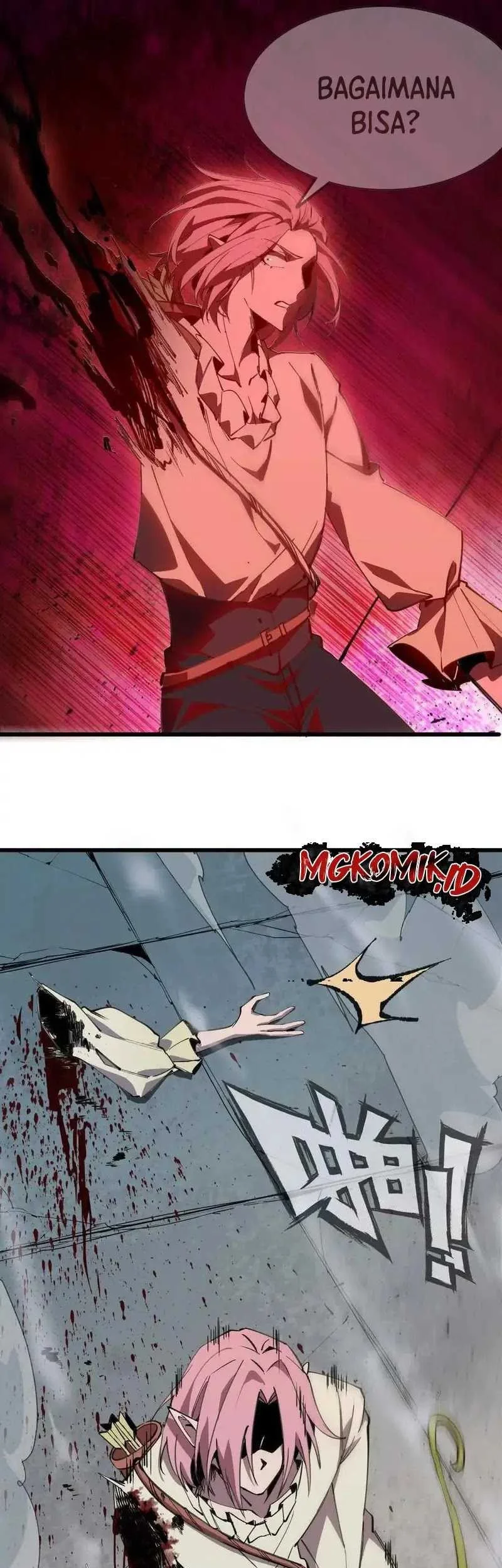 Hero X Demon Empress Chapter 41 Gambar 31