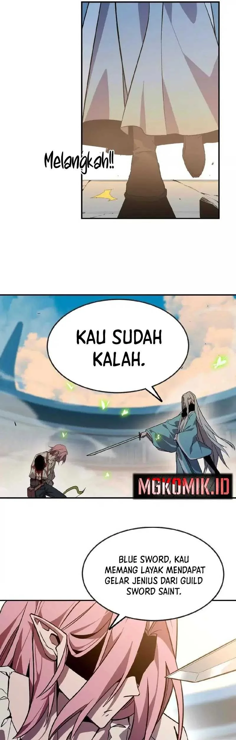 Hero X Demon Empress Chapter 41 Gambar 33