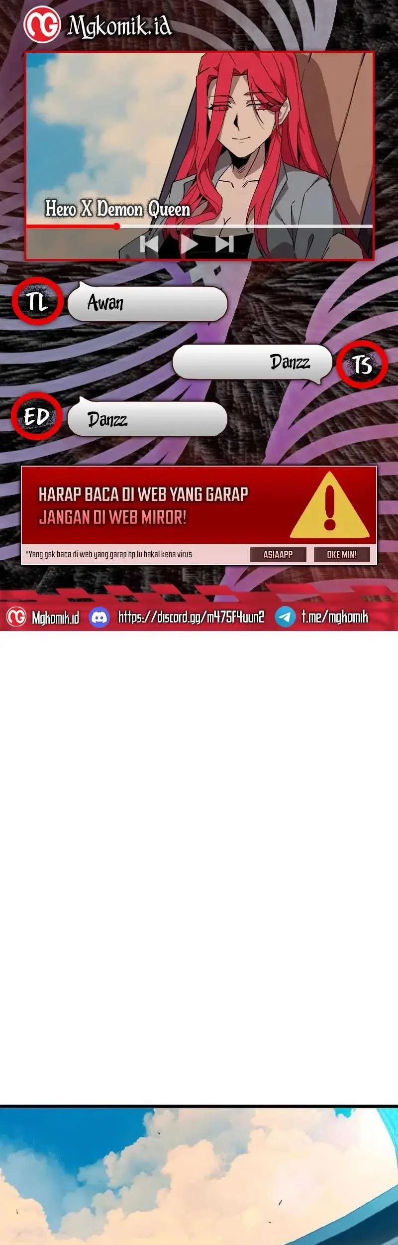 Komik Hero X Demon Empress Chapter 41 gambar nomor 1