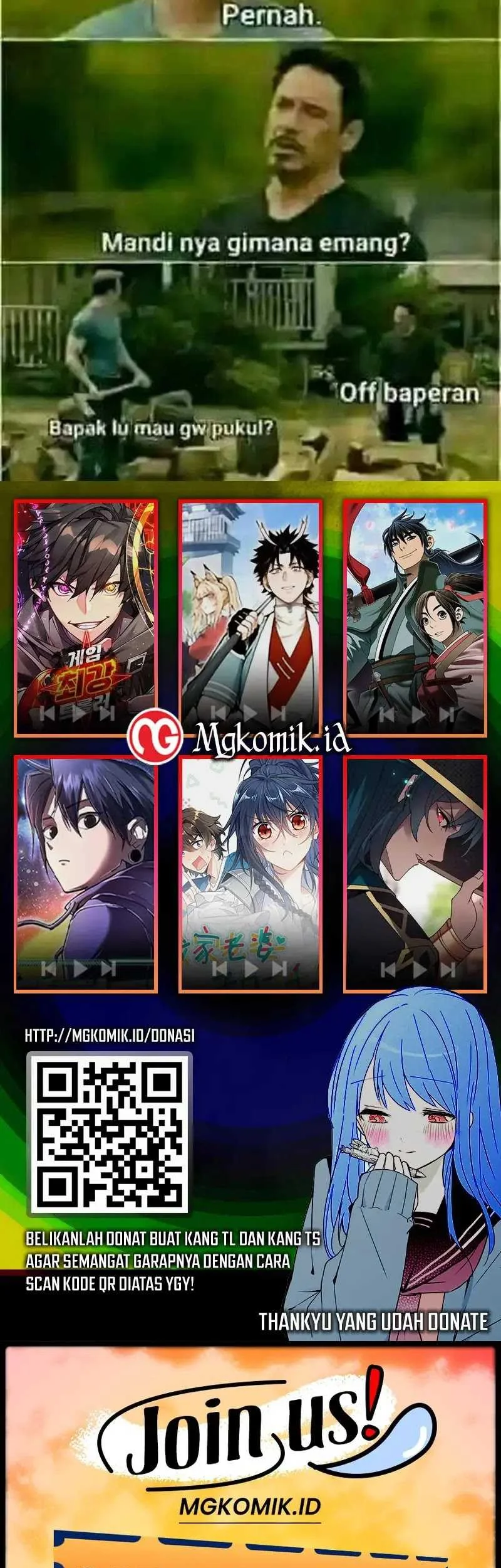 Hero X Demon Empress Chapter 41 Gambar 41