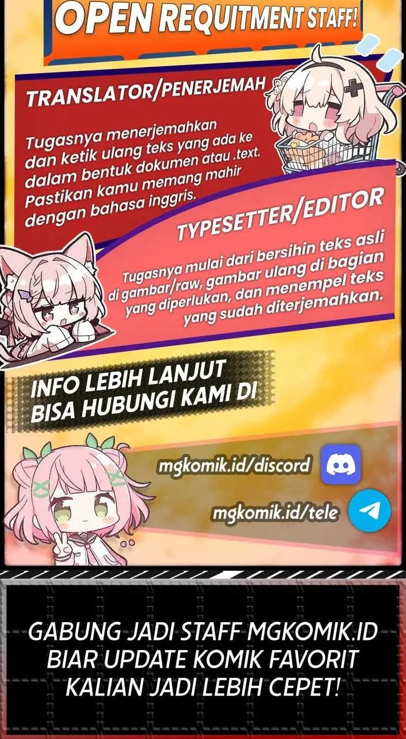 Hero X Demon Empress Chapter 41 Gambar 42