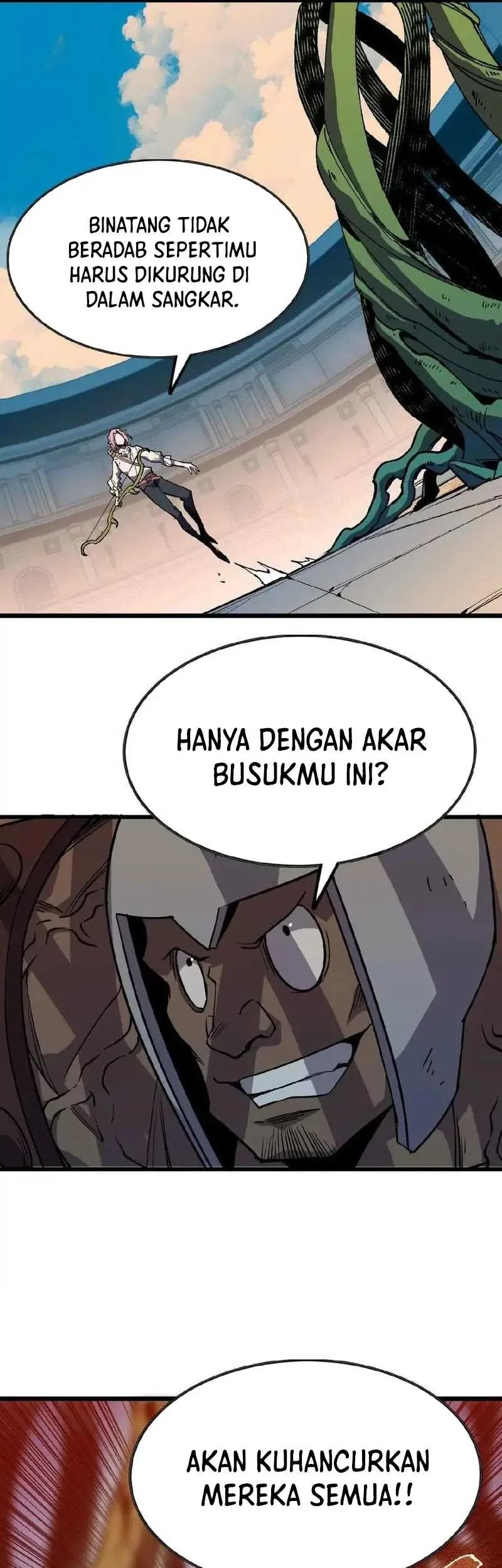 Hero X Demon Empress Chapter 41 Gambar 15
