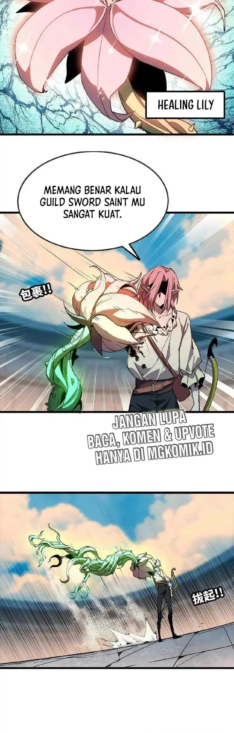 Hero X Demon Empress Chapter 42 Gambar 5