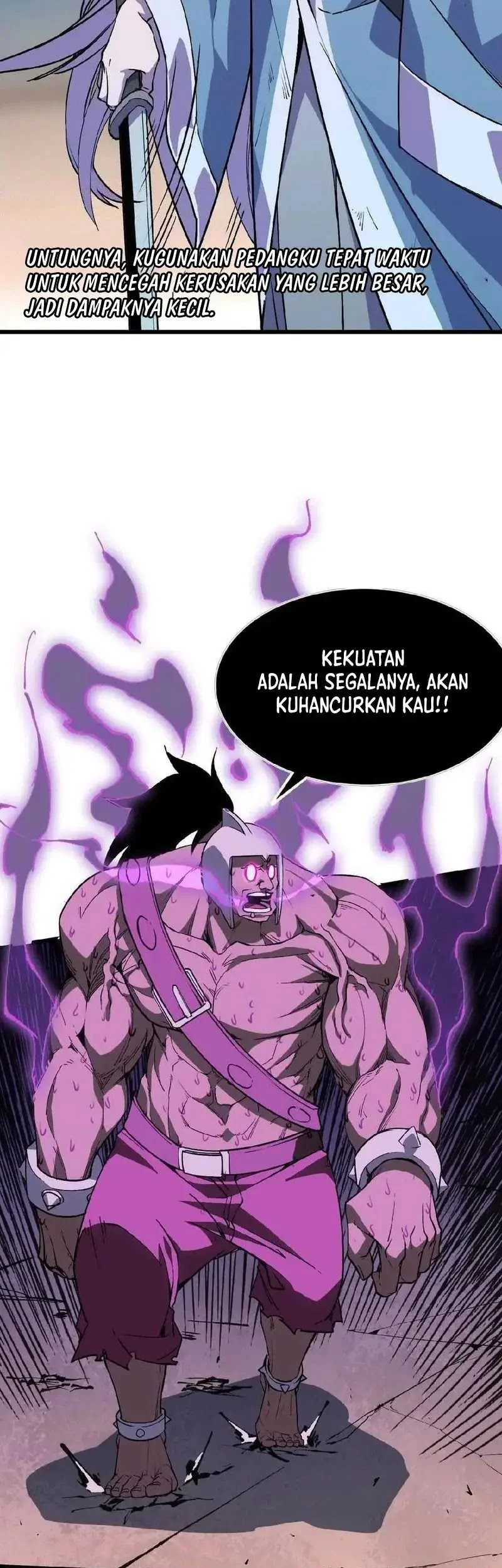 Hero X Demon Empress Chapter 42 Gambar 21