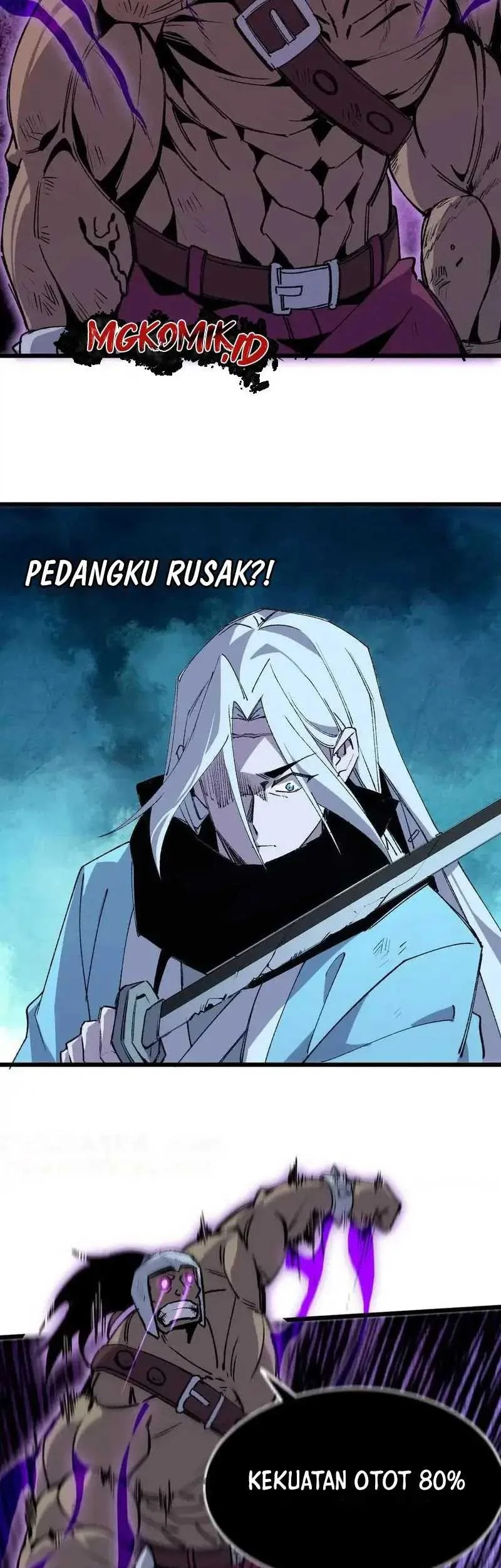 Hero X Demon Empress Chapter 42 Gambar 29