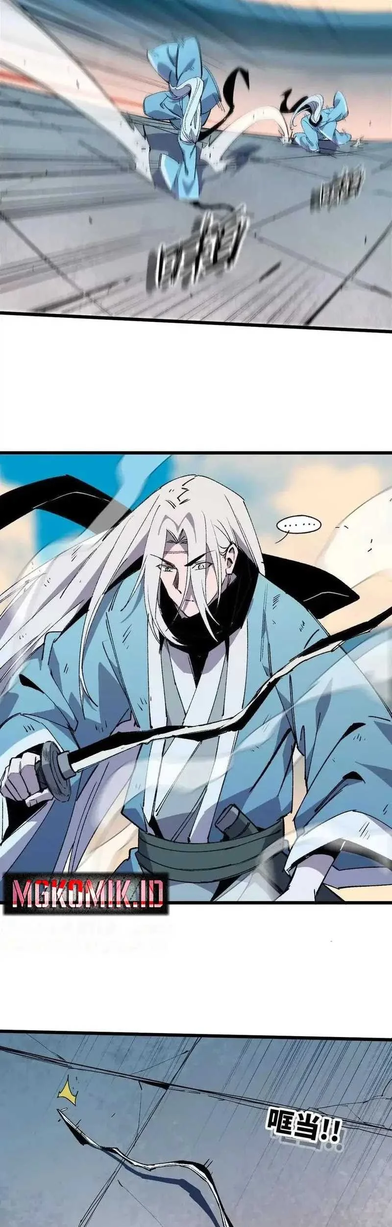 Hero X Demon Empress Chapter 42 Gambar 33