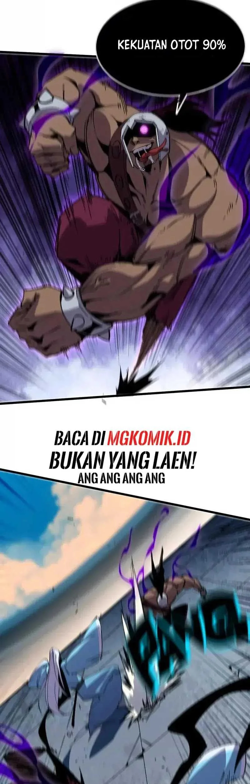 Hero X Demon Empress Chapter 42 Gambar 35