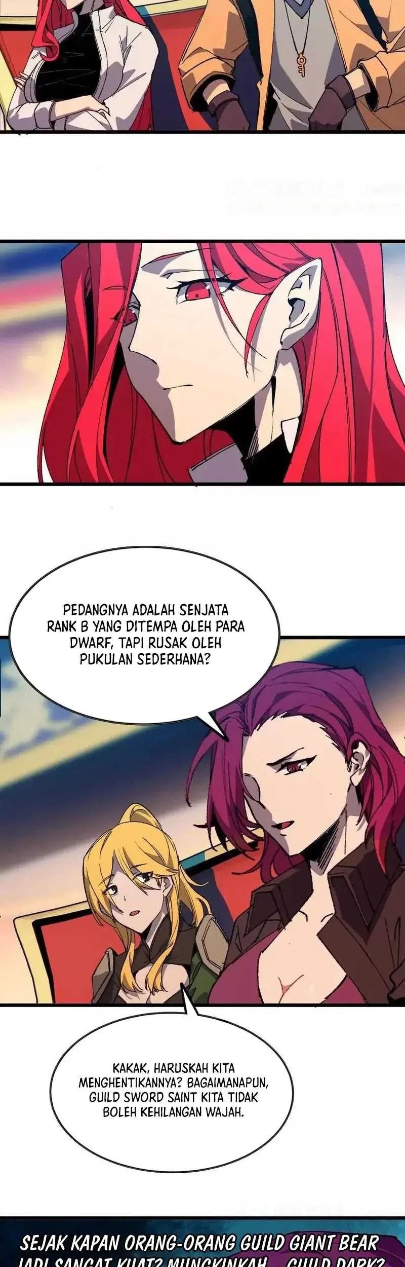 Hero X Demon Empress Chapter 42 Gambar 39
