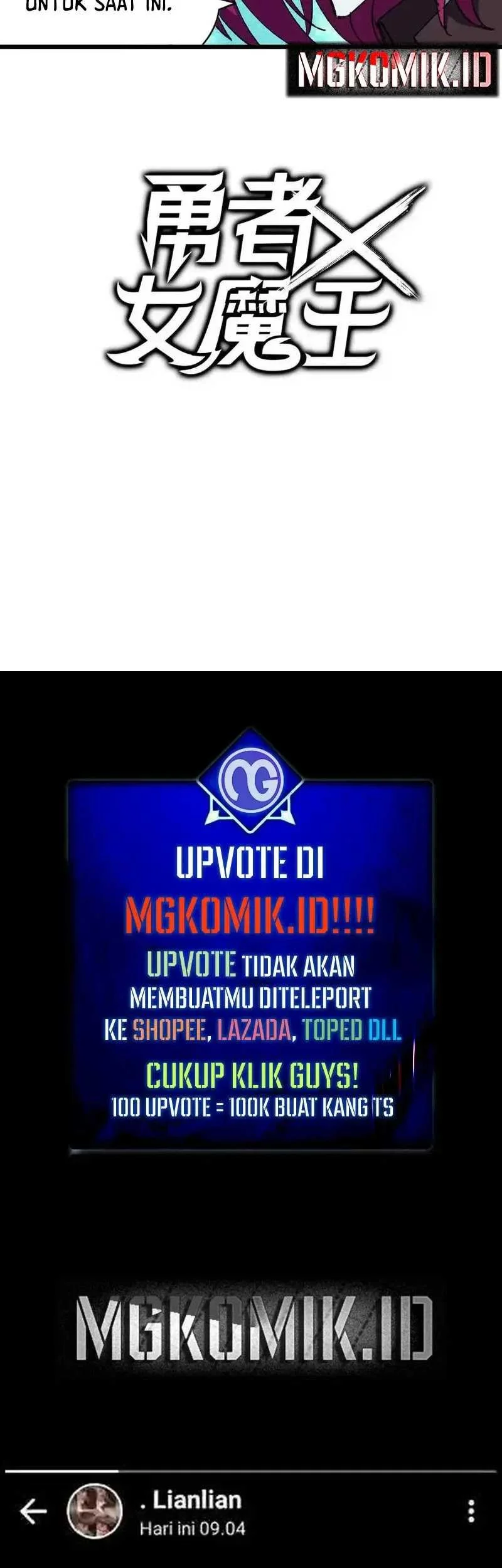 Hero X Demon Empress Chapter 42 Gambar 41