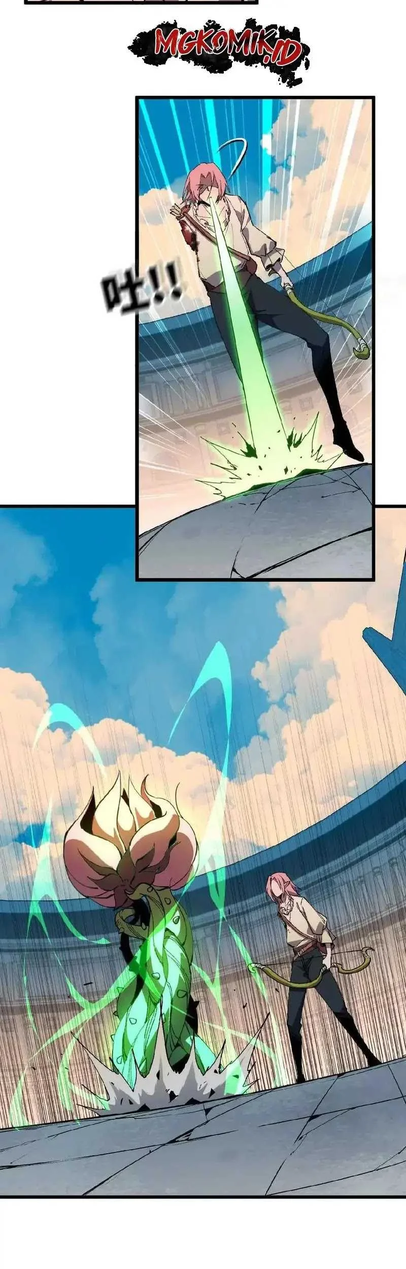 Hero X Demon Empress Chapter 42 Gambar 3