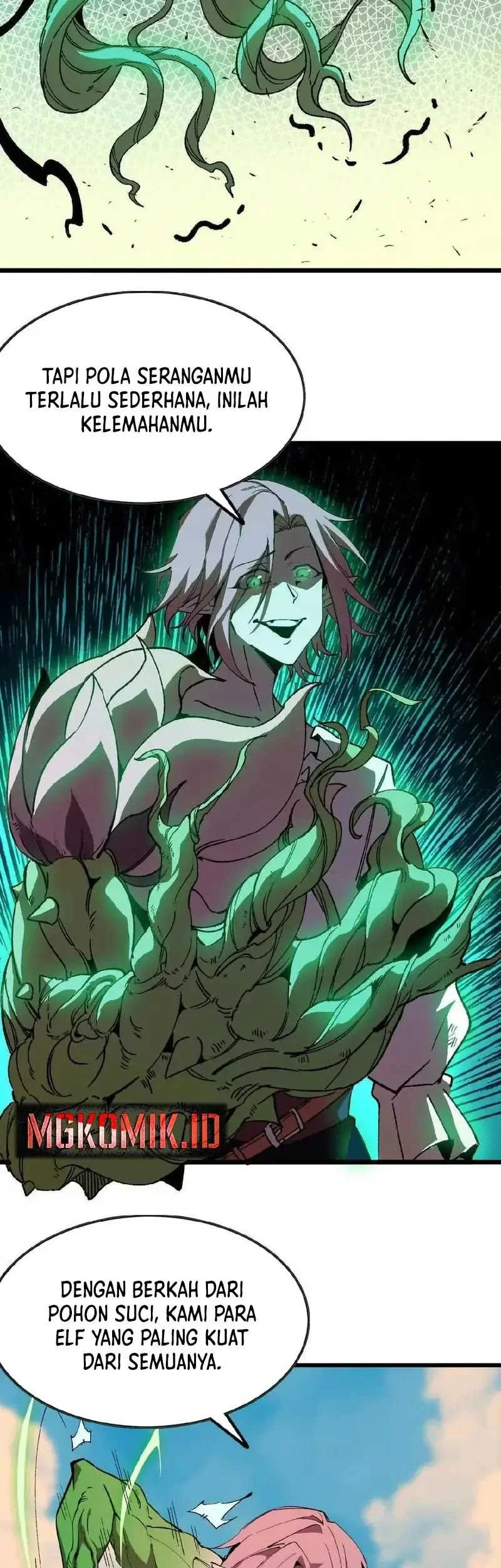 Hero X Demon Empress Chapter 42 Gambar 7