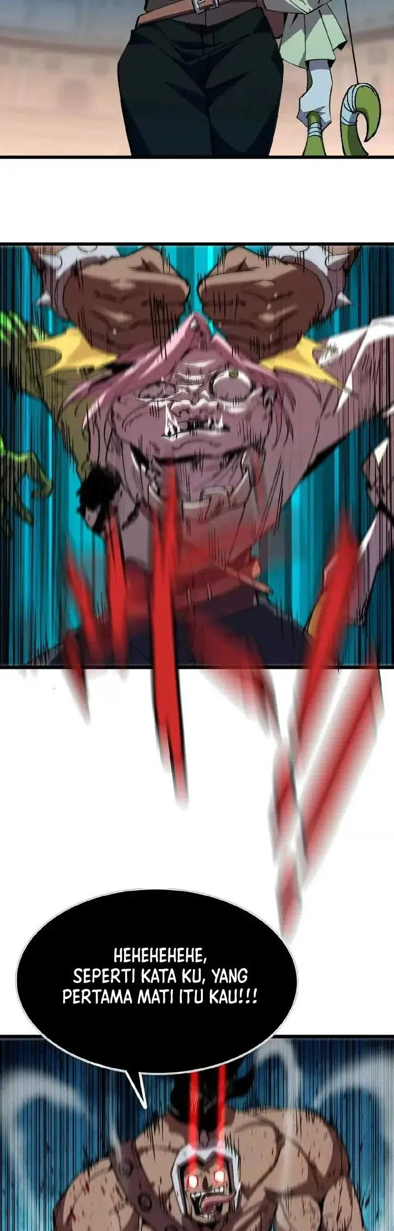 Hero X Demon Empress Chapter 42 Gambar 9