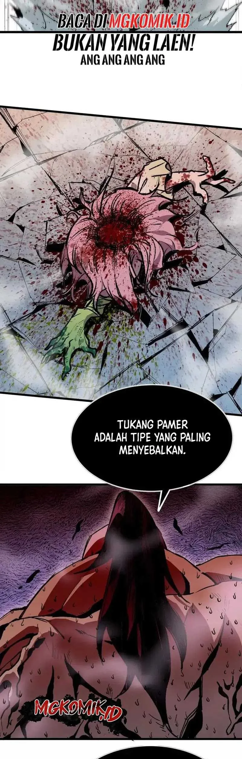 Hero X Demon Empress Chapter 42 Gambar 11