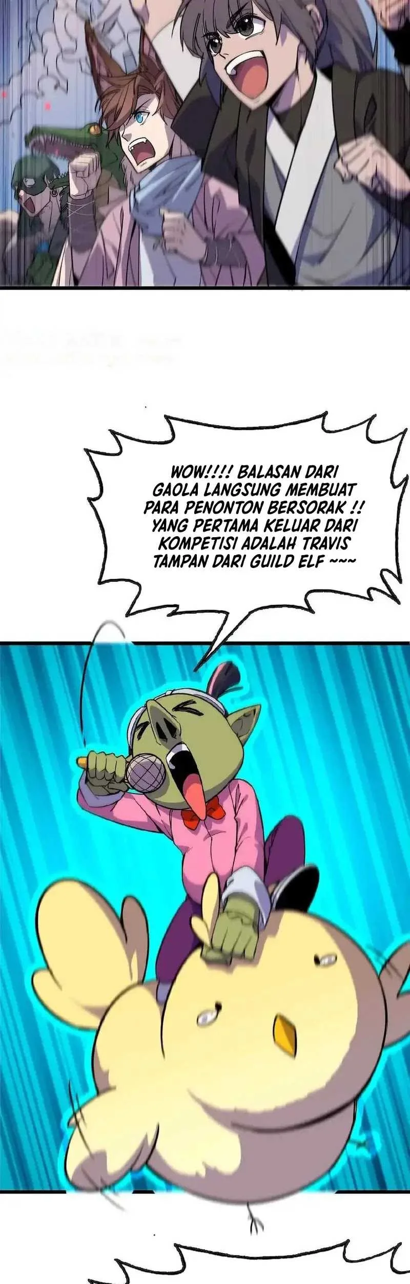 Hero X Demon Empress Chapter 42 Gambar 15