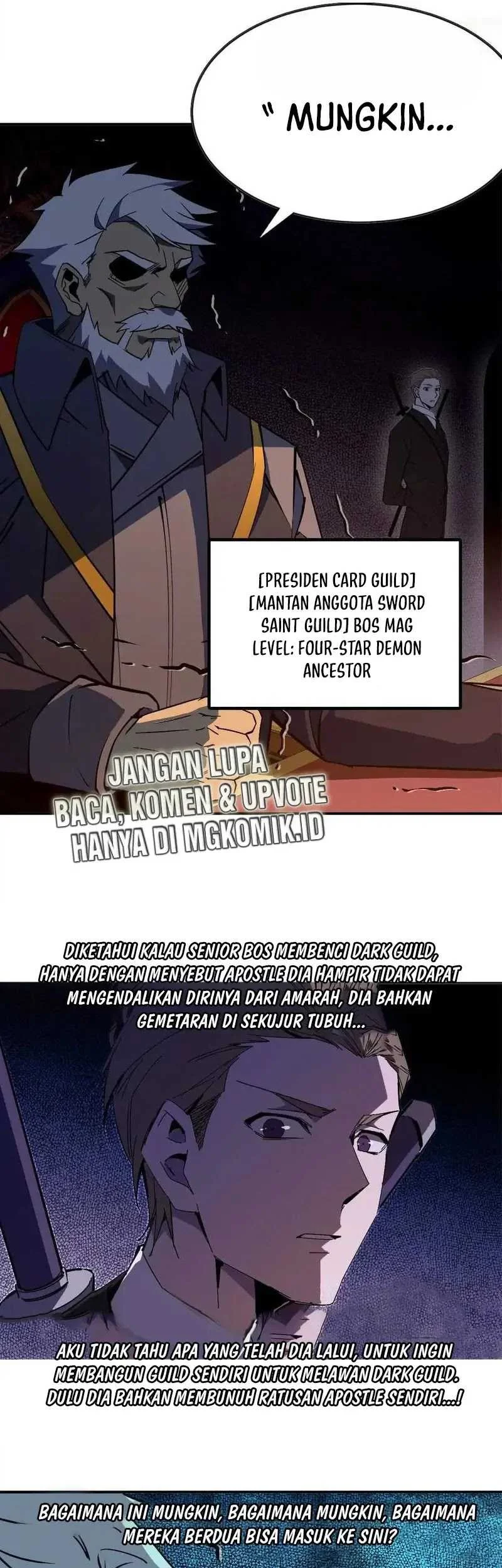 Hero X Demon Empress Chapter 43 Gambar 4