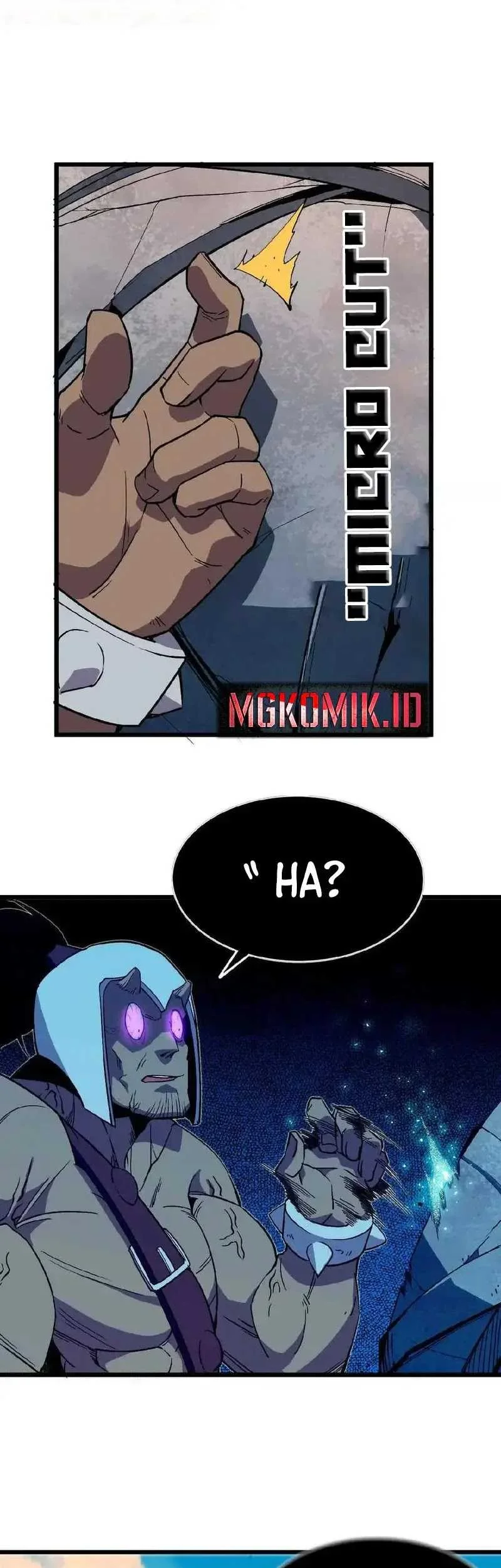 Hero X Demon Empress Chapter 43 Gambar 18