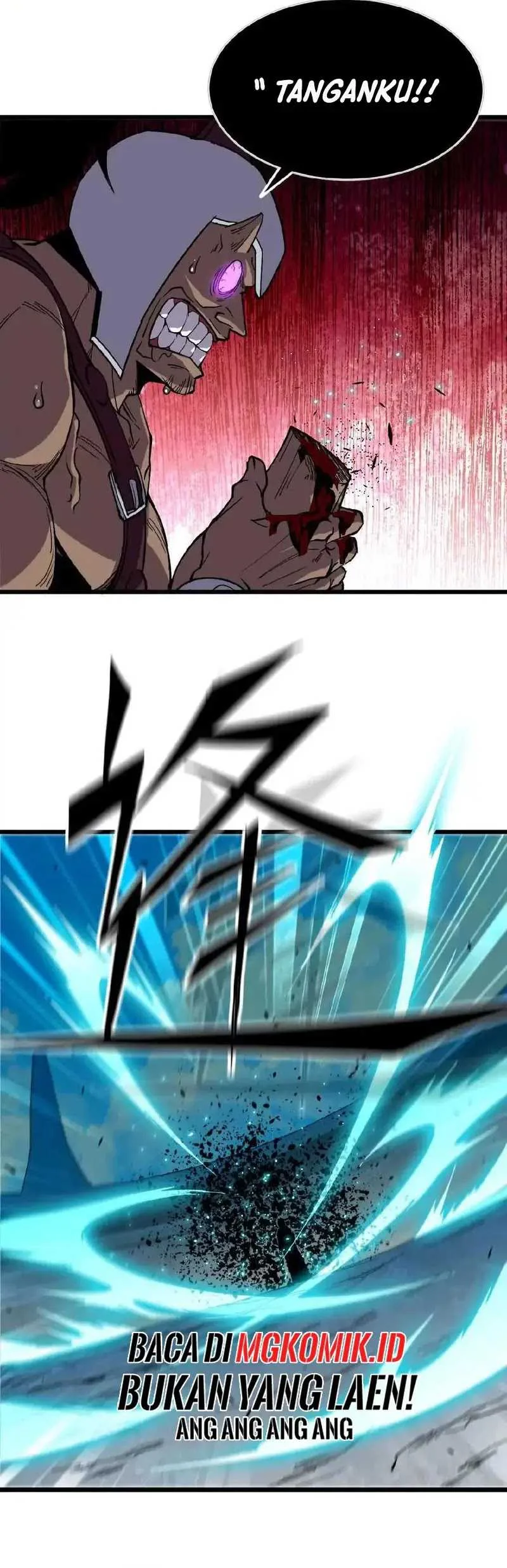 Hero X Demon Empress Chapter 43 Gambar 20