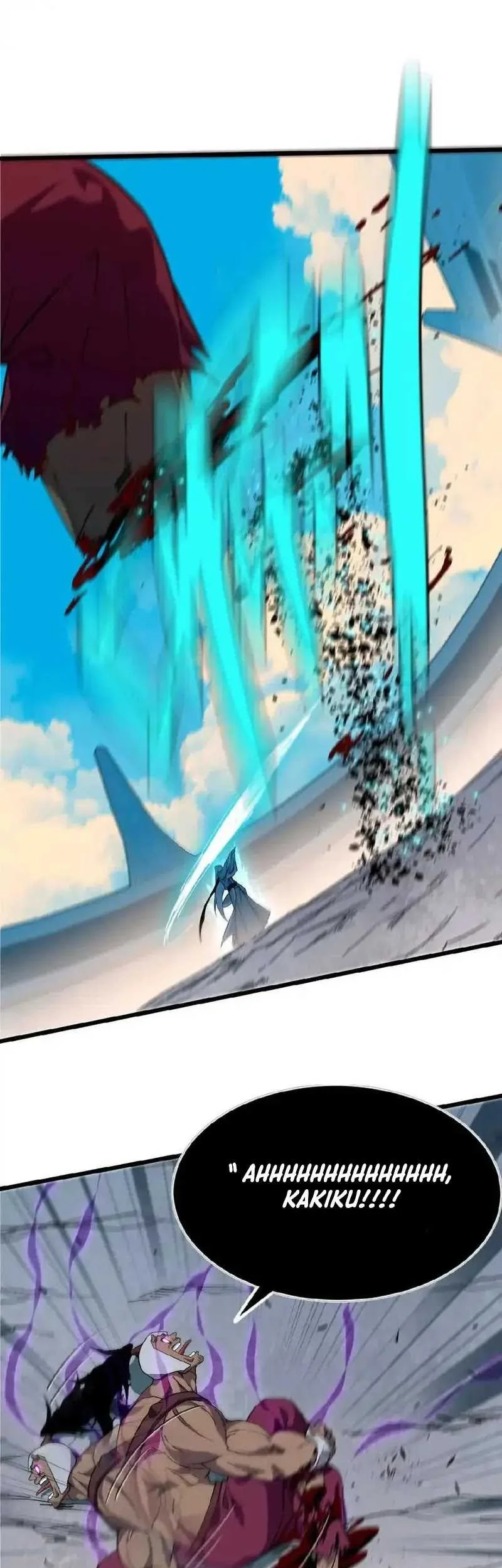 Hero X Demon Empress Chapter 43 Gambar 23