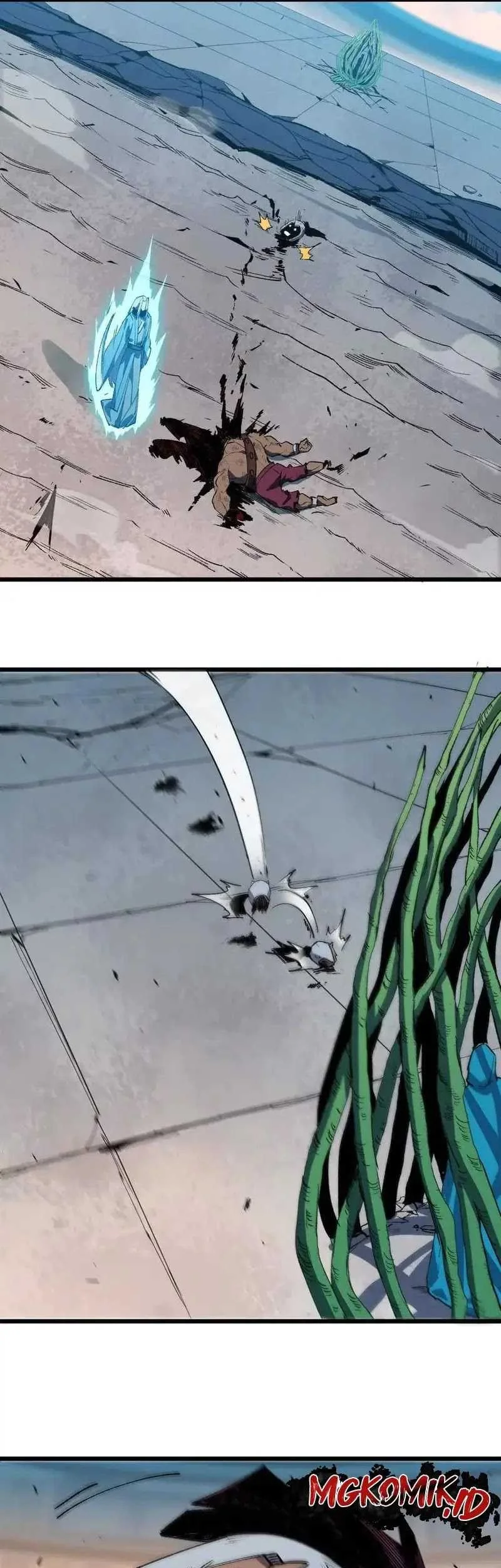 Hero X Demon Empress Chapter 43 Gambar 31