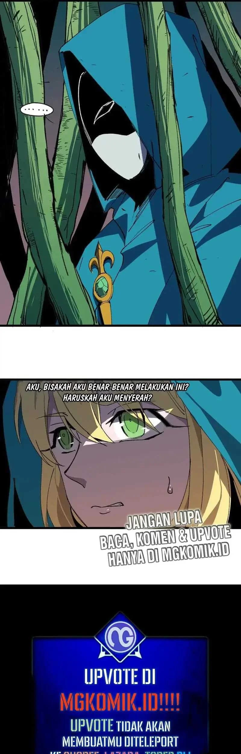 Hero X Demon Empress Chapter 43 Gambar 33