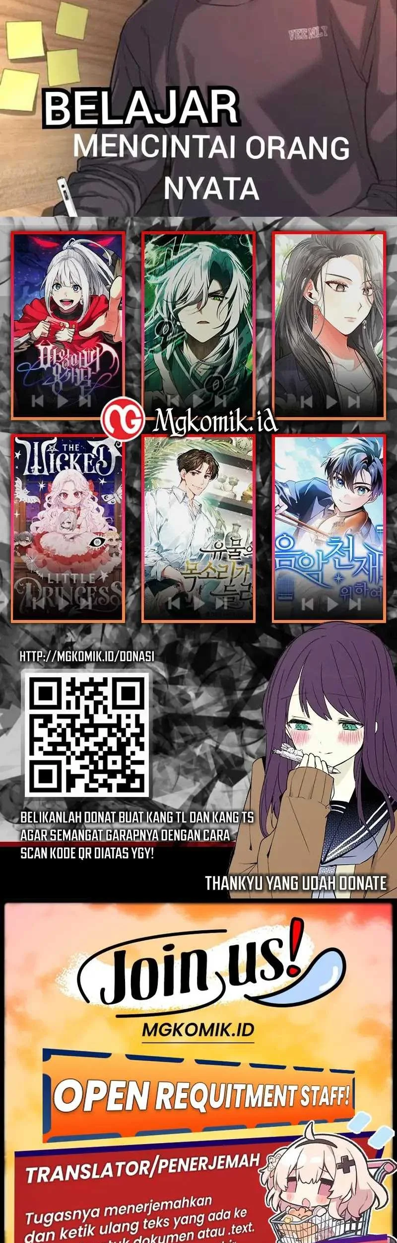 Hero X Demon Empress Chapter 43 Gambar 35