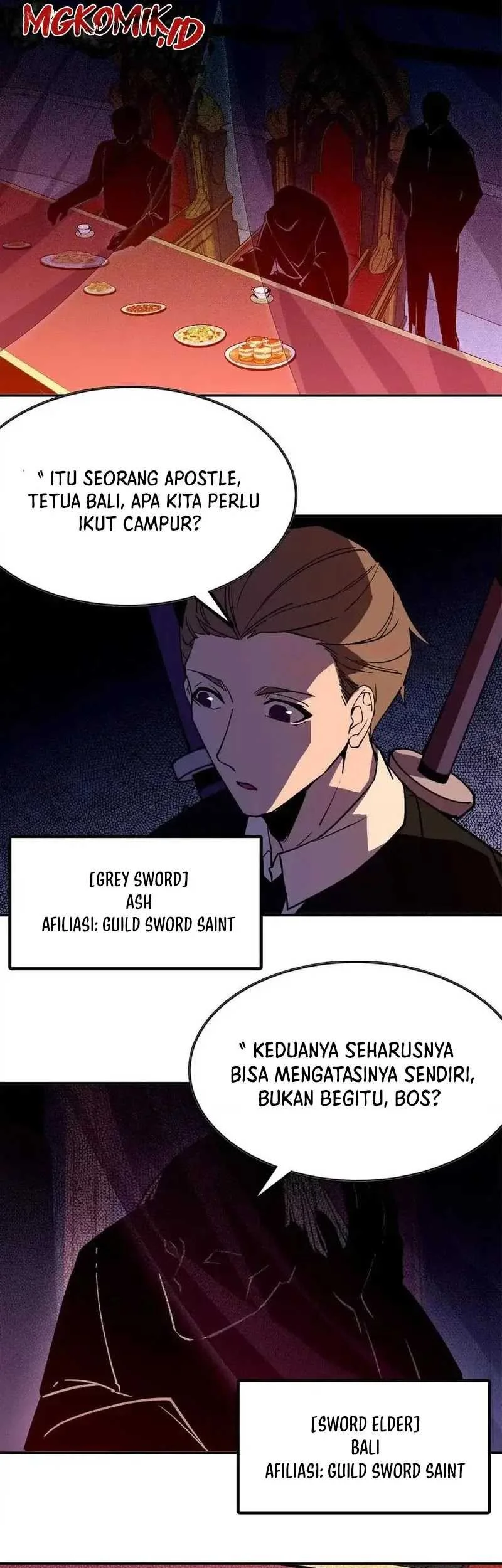 Manhua Hero X Demon Empress Chapter 43 gambar nomor 2