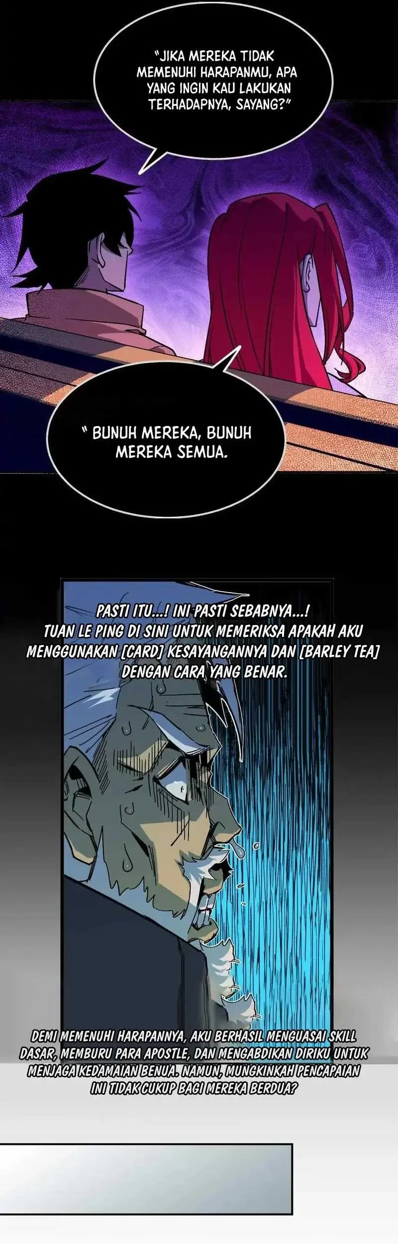 Hero X Demon Empress Chapter 43 Gambar 6