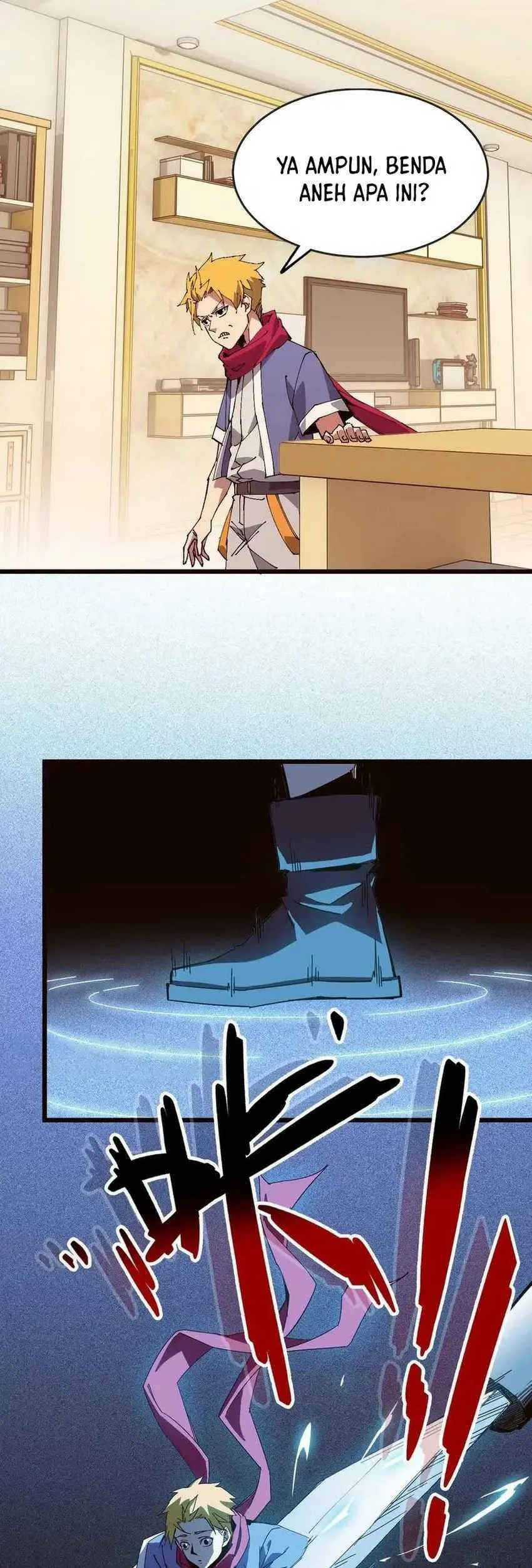 Hero X Demon Empress Chapter 54 Gambar 4