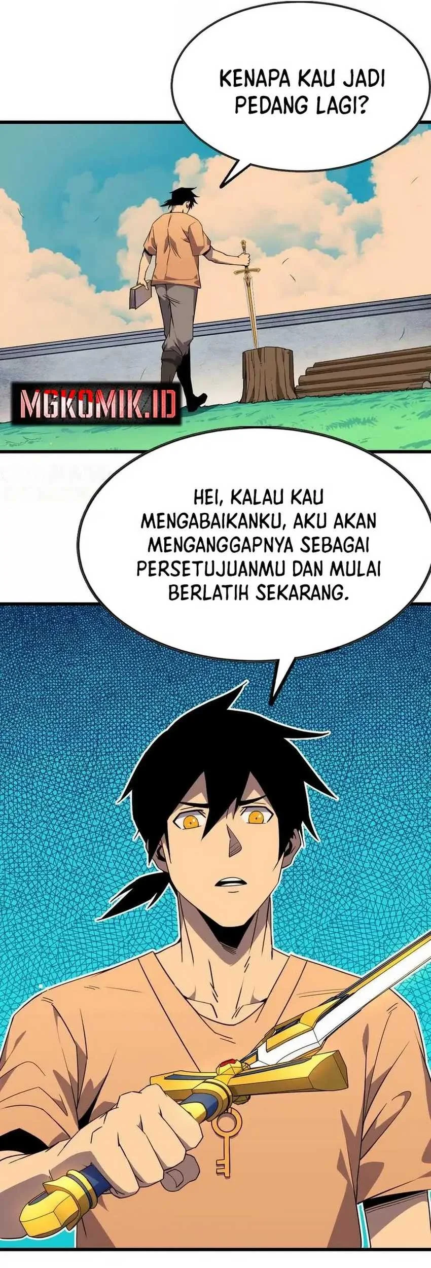 Hero X Demon Empress Chapter 54 Gambar 21