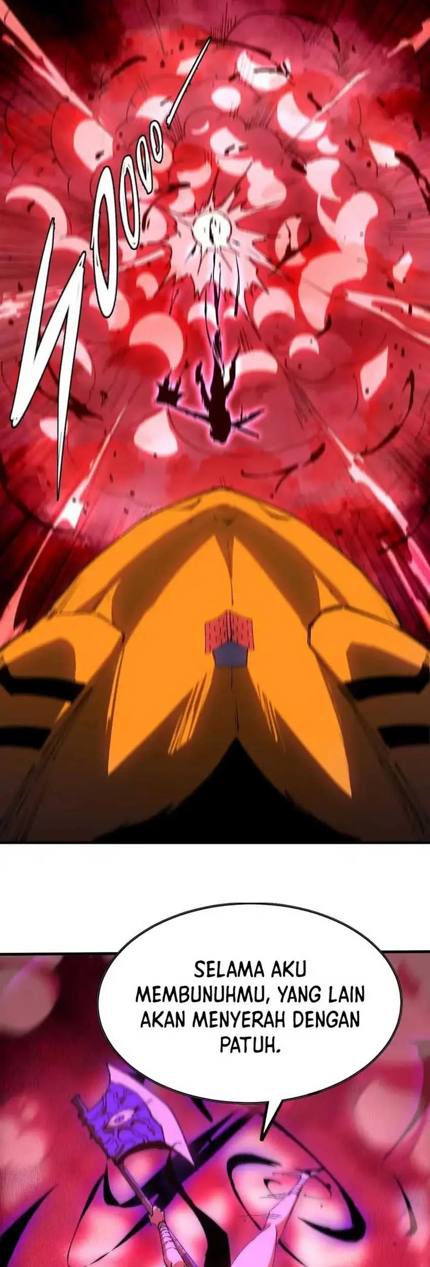 Hero X Demon Empress Chapter 54 Gambar 29