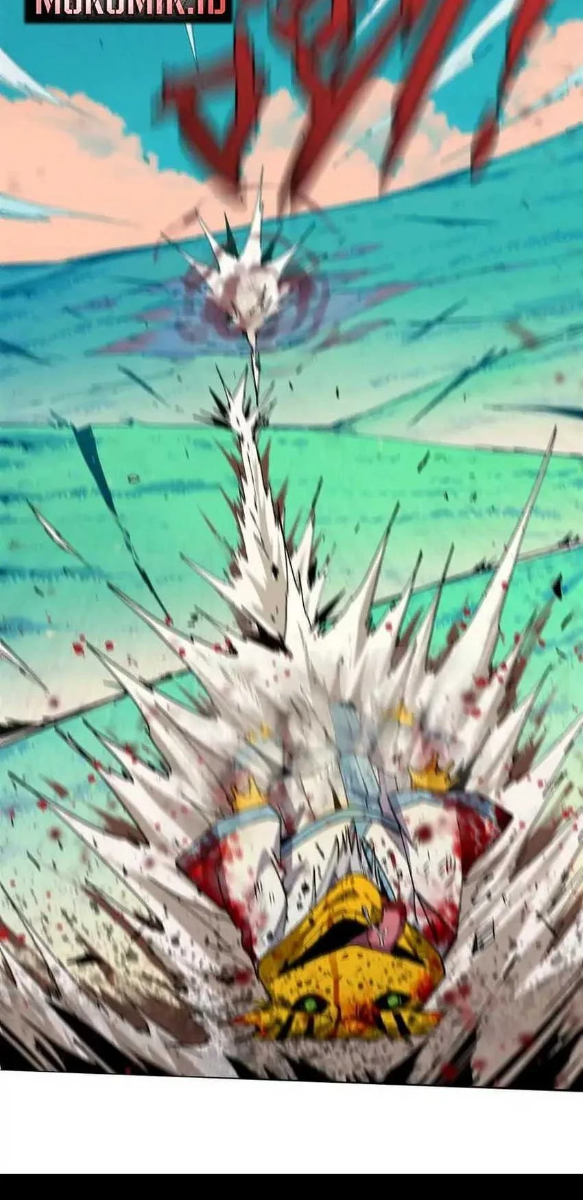 Hero X Demon Empress Chapter 54 Gambar 32