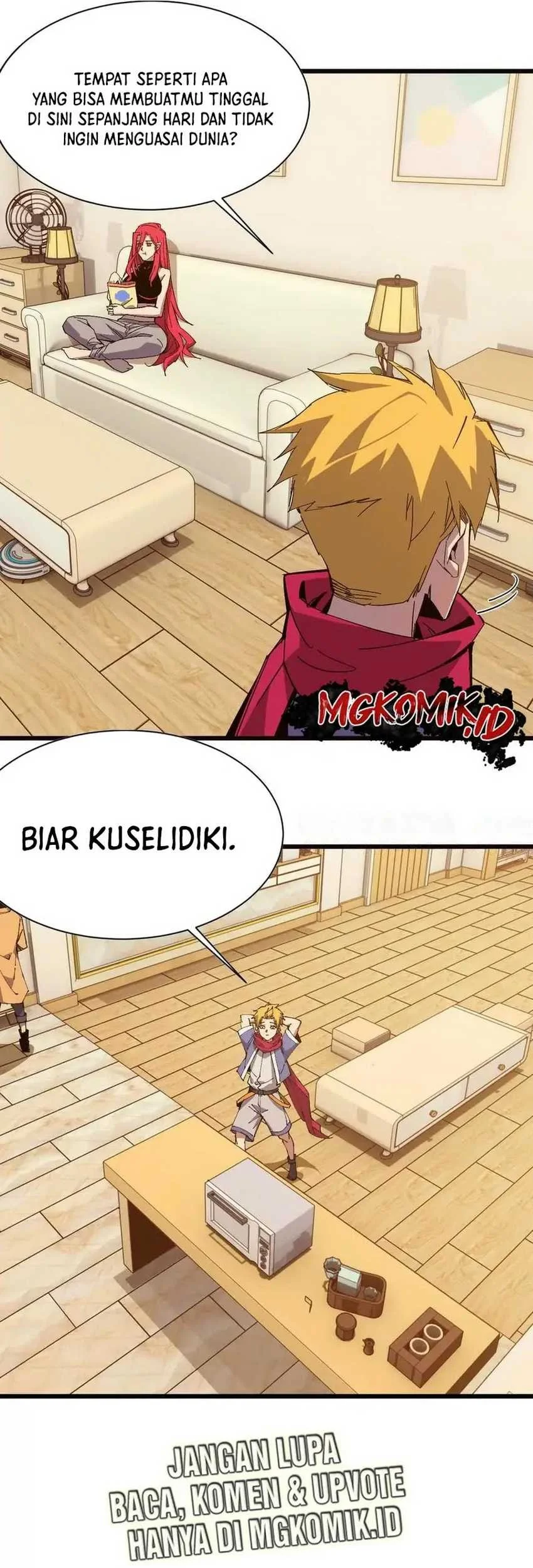 Manhua Hero X Demon Empress Chapter 54 gambar nomor 2