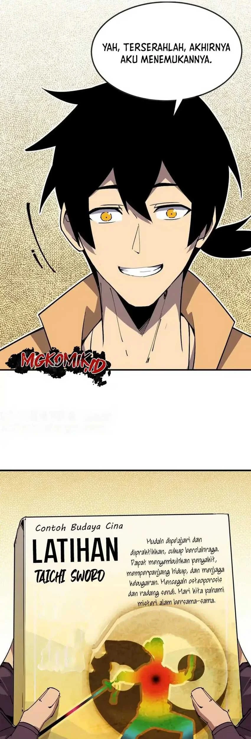 Hero X Demon Empress Chapter 54 Gambar 12