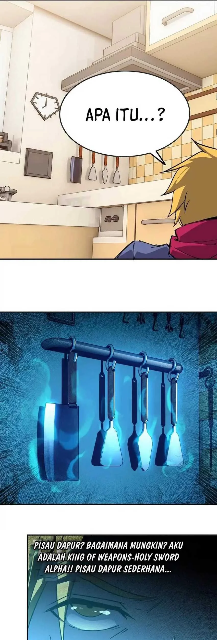 Hero X Demon Empress Chapter 54 Gambar 8