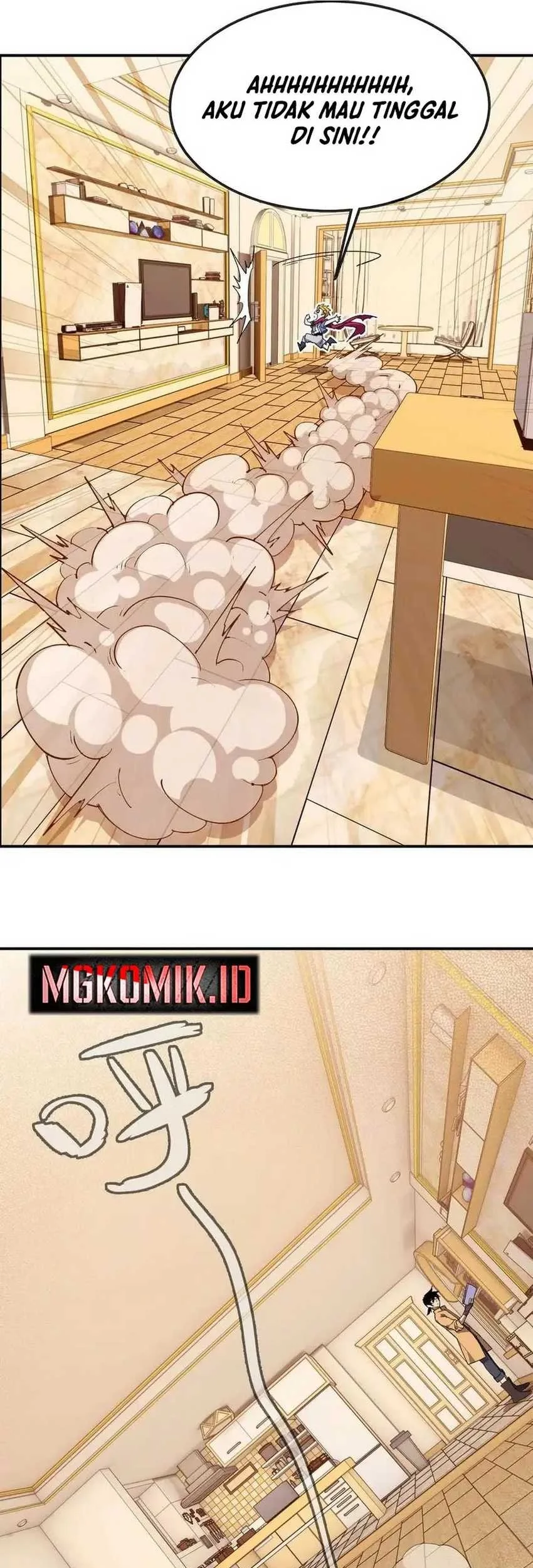 Hero X Demon Empress Chapter 54 Gambar 10