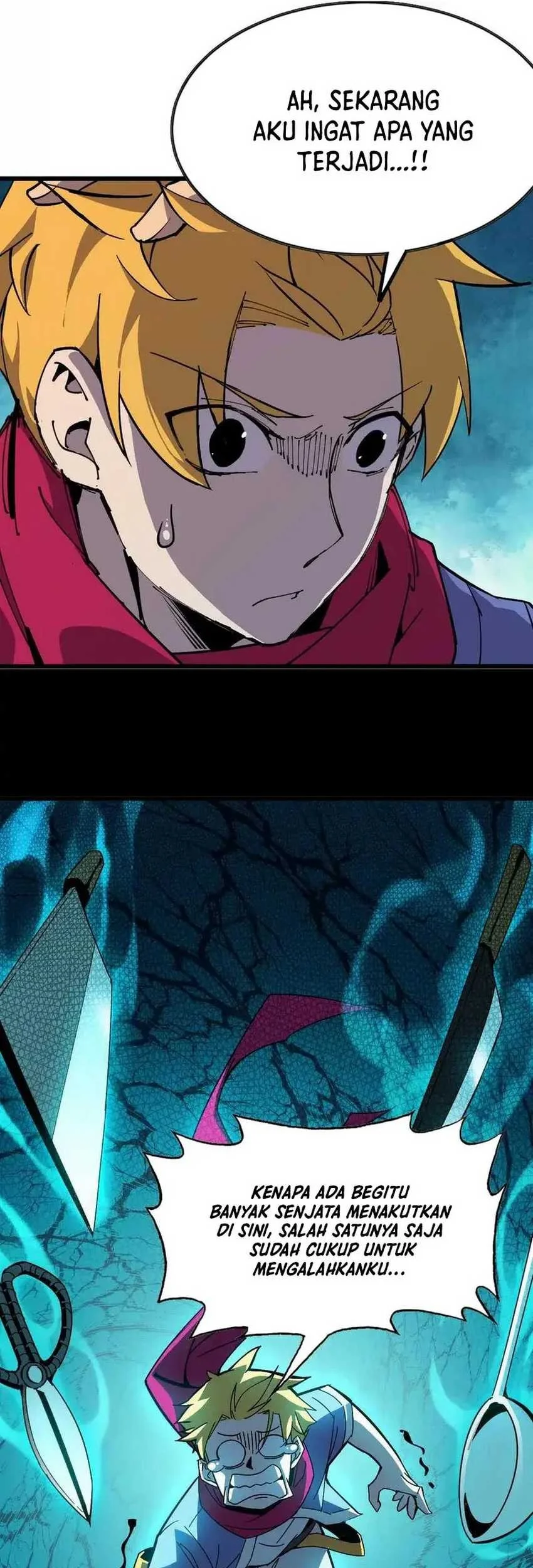 Hero X Demon Empress Chapter 55 Gambar 21