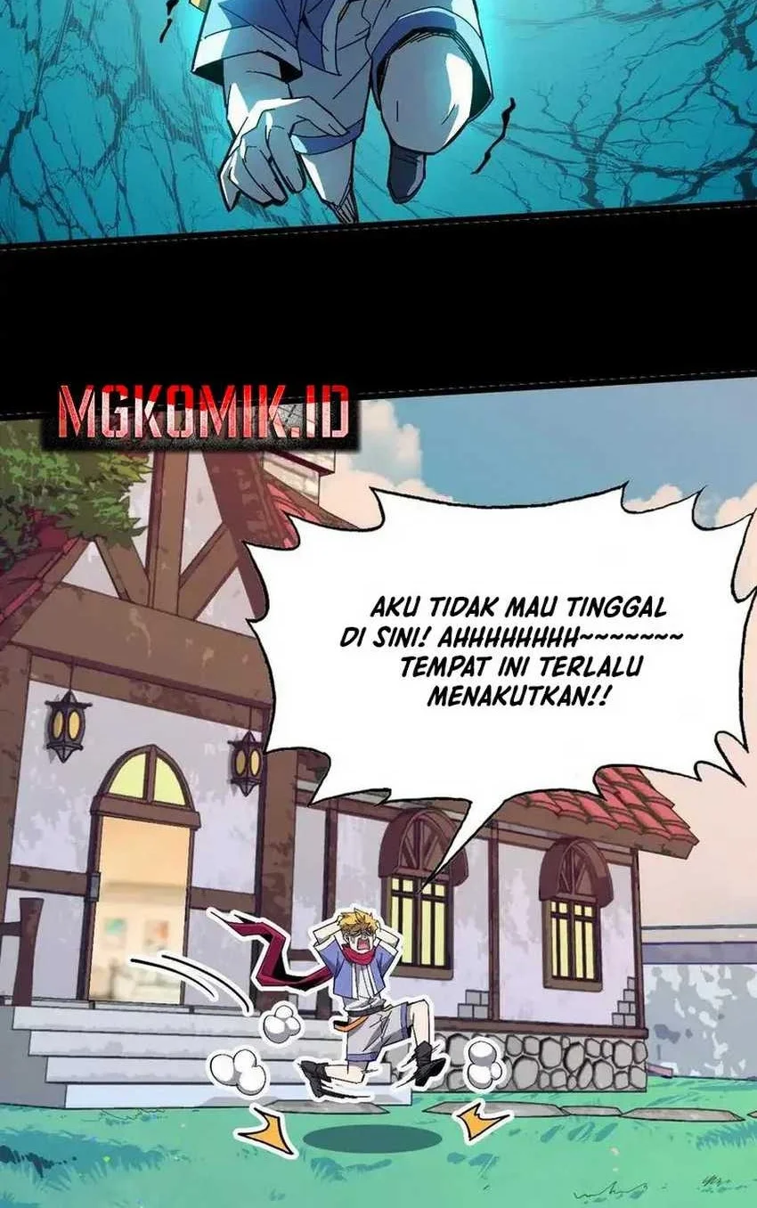 Hero X Demon Empress Chapter 55 Gambar 22