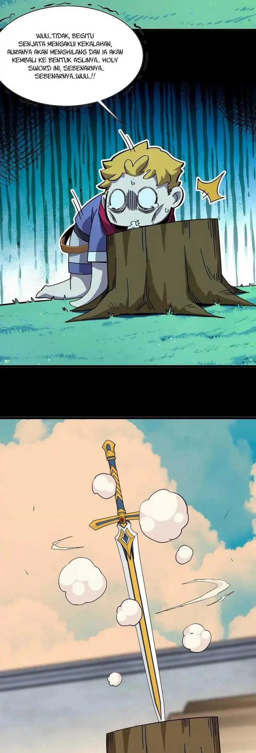 Hero X Demon Empress Chapter 55 Gambar 23