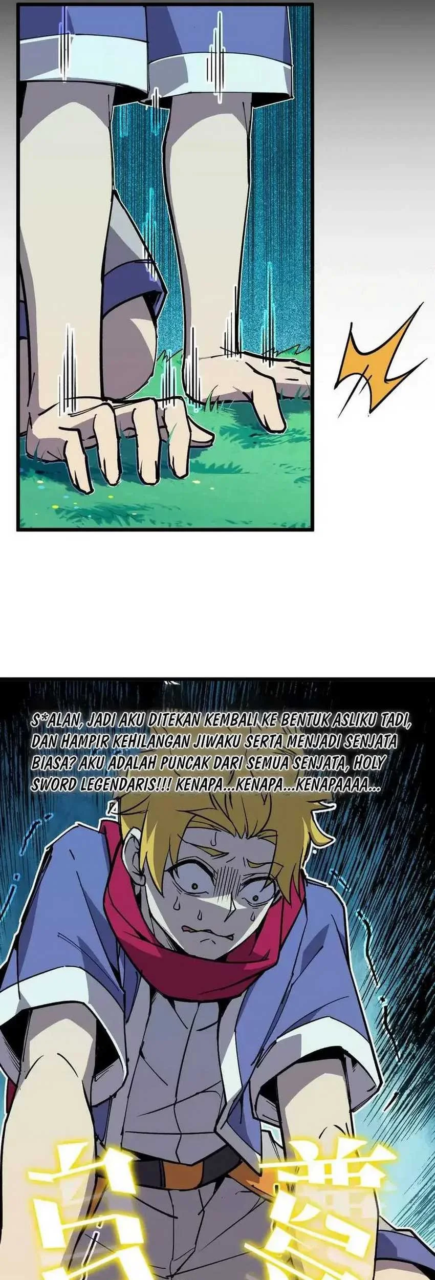 Hero X Demon Empress Chapter 55 Gambar 25