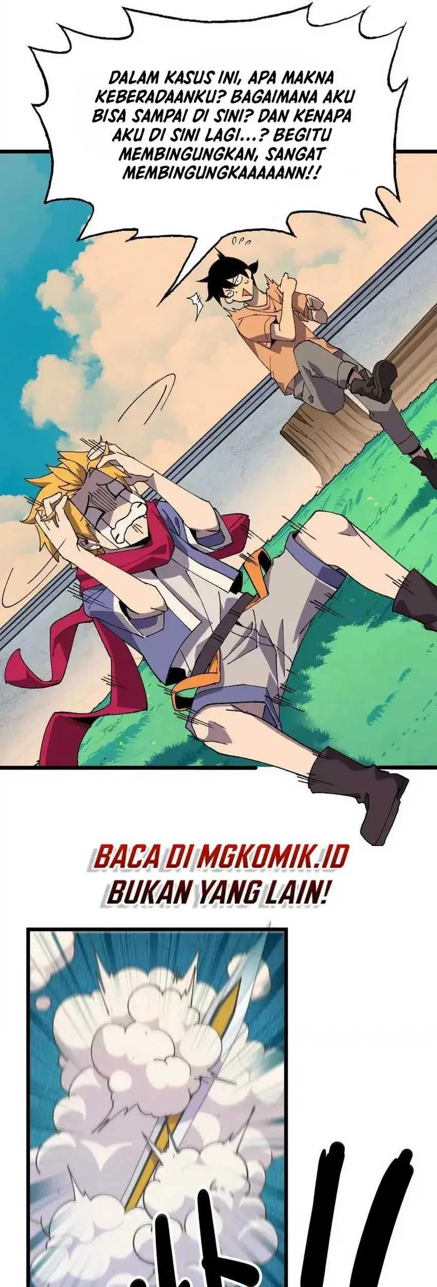 Hero X Demon Empress Chapter 55 Gambar 29