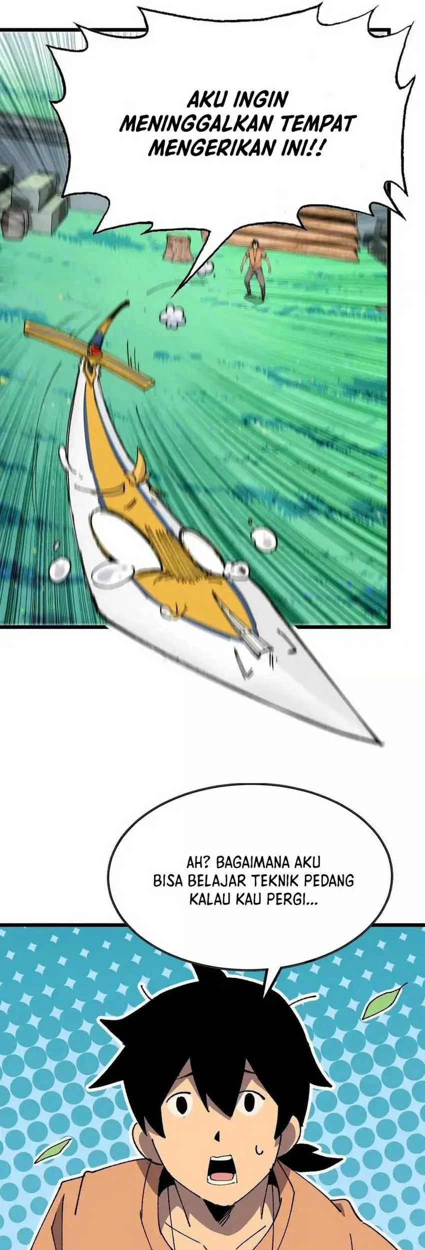 Hero X Demon Empress Chapter 55 Gambar 31